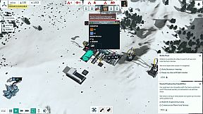 Oasis Mission: Colony Sim