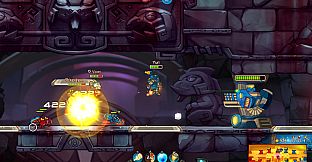 Yuri - Awesomenauts Character