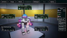 Scrap Metal Heroes Rebuilt