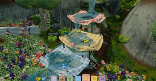 Waterfalls Dream