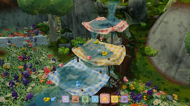Waterfalls Dream