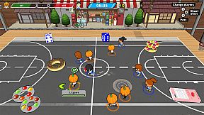 Desktop Basketball 2