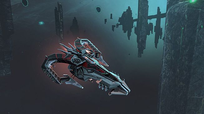 Star Conflict - Baphomet