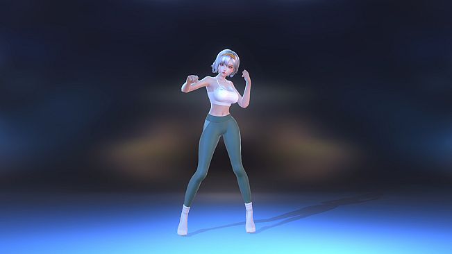 Angel Legion-DLC Vibrant Vitality C