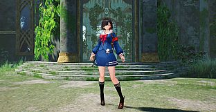 Atelier Yumia - "Fantasy Academy" Costume Set for Yumia and Flammi