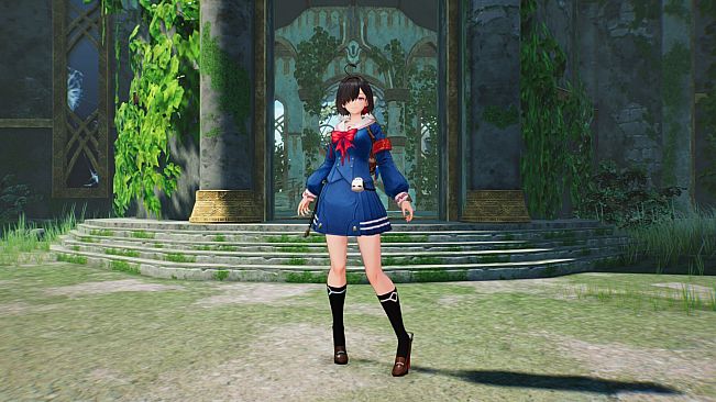 Atelier Yumia - "Fantasy Academy" Costume Set for Yumia and Flammi