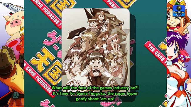 Game Tengoku CruisinMix Special