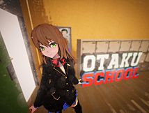 SchoolWar - become a VR AnimeGirl