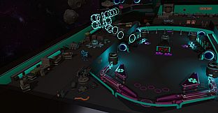 Roxy Raccoon's Pinball Panic - Space Spectacular