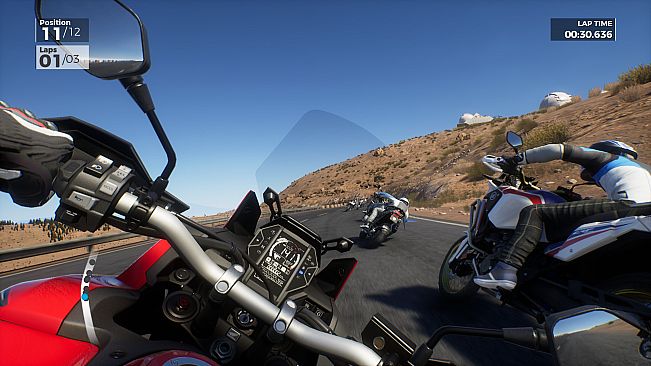 RIDE 3 - Best of 2018 Pack 1