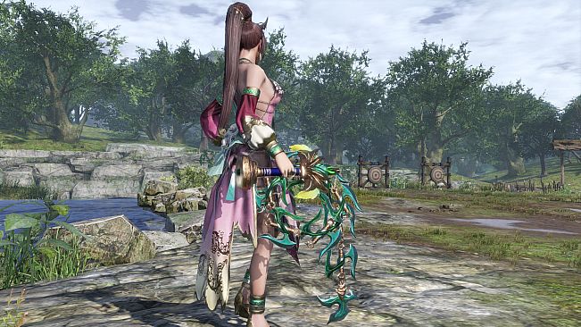 WARRIORS OROCHI 4/無双OROCHI３ - Legendary Weapons Others Pack