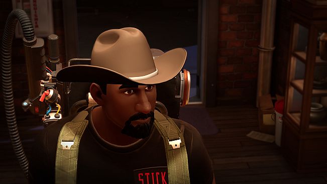 Ghostbusters Contract Access Pack