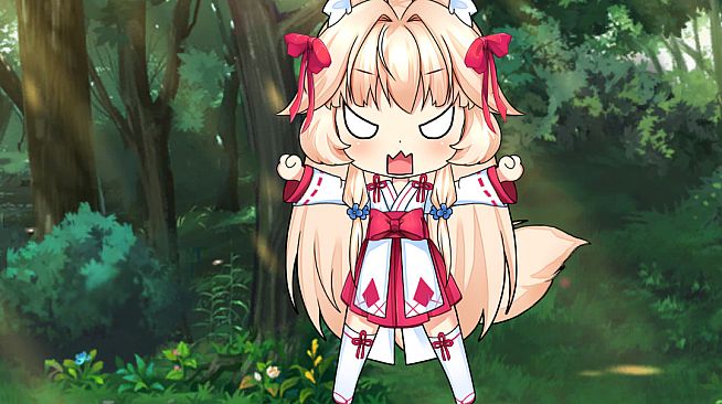 Fox Hime Zero - MoriChan