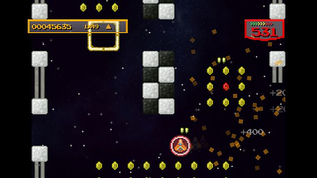 Hypership Out of Control