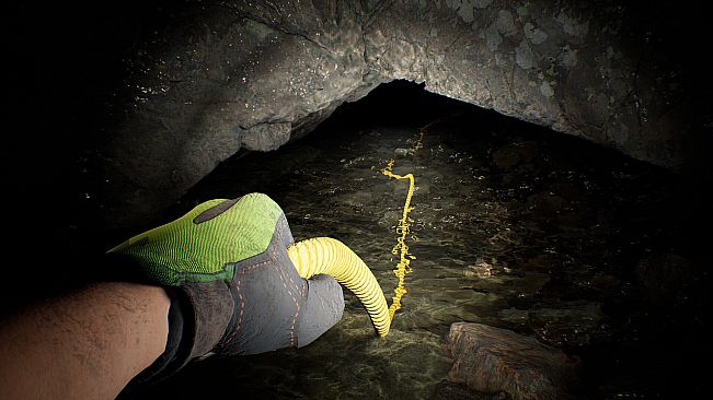 Cave Crave: Real Spelunking