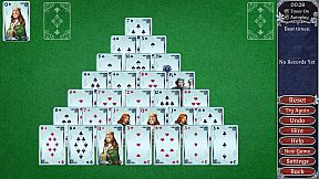 Jewel Match Solitaire Winterscapes 2 - Collector's Edition