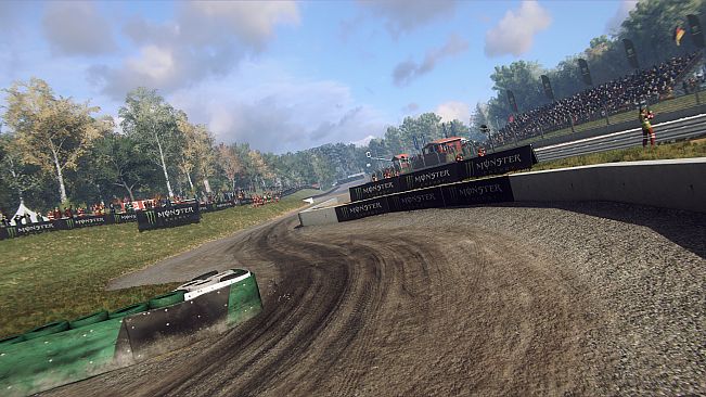 DiRT Rally 2.0 - Estering, Germany (Rallycross Track)