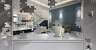 Super Jigsaw Puzzle: Generations - Furniture