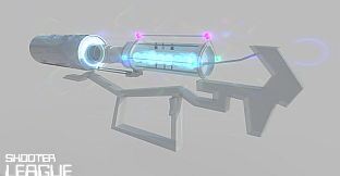 SHOOTER LEAGUE - Sporti Alpha Crystal