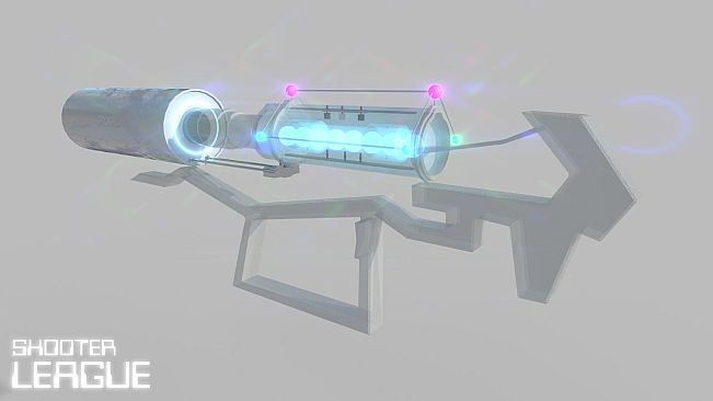 SHOOTER LEAGUE - Sporti Alpha Crystal