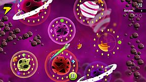 An Alien with a Magnet