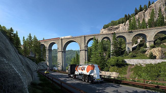 Euro Truck Simulator 2