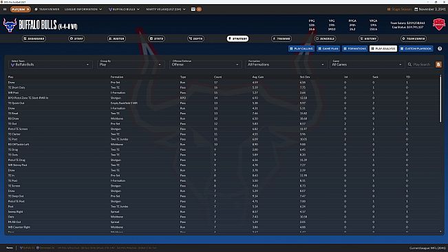 Draft Day Sports: Pro Football 27