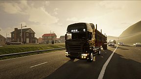 Truck Simulator Cargo Driver 2024 - EURO