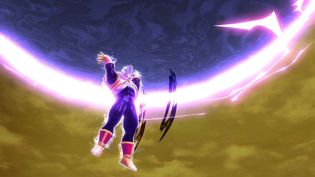 DRAGON BALL: THE BREAKERS