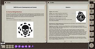 Fantasy Grounds - D&D Adventurers League 09-18 Consequences of Choice