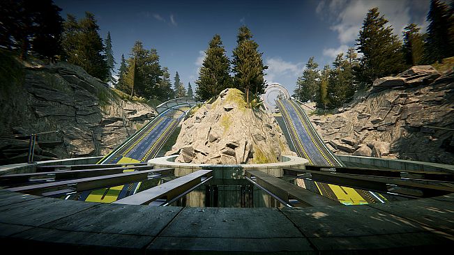 Antigraviator: Viper Trails