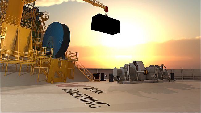 VE FPSO TOUR in VR