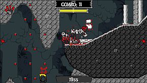 Croak Crusader: Spawn of the Spore Spectre