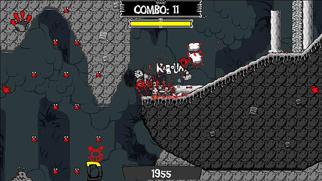 Croak Crusader: Spawn of the Spore Spectre