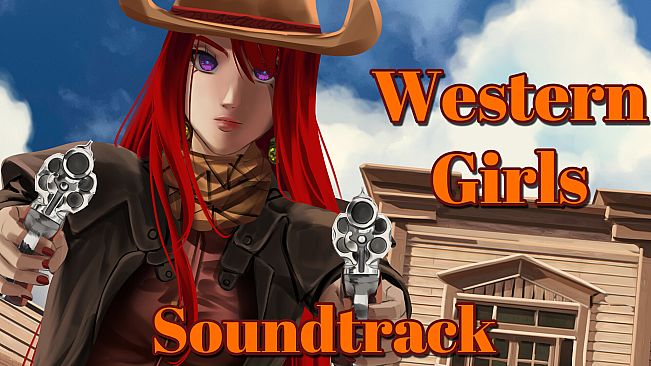 Western Girls Soundtrack
