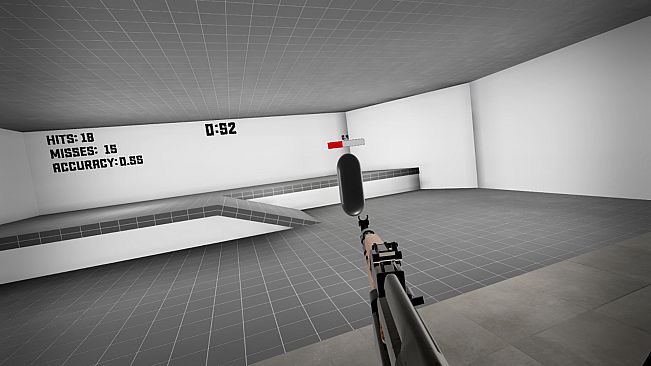 Paralax Vr Aim Trainer