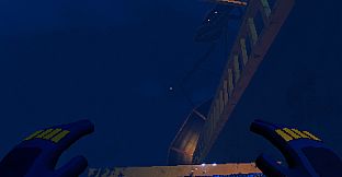 Below The Blades