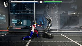 SUPERHERO-X [Alpha Edition]