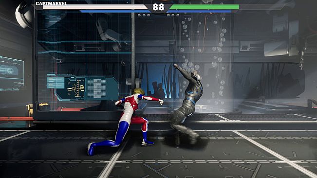 SUPERHERO-X [Alpha Edition]