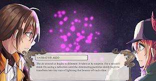 Horatio: Connector 13 (Chapters 1-12)