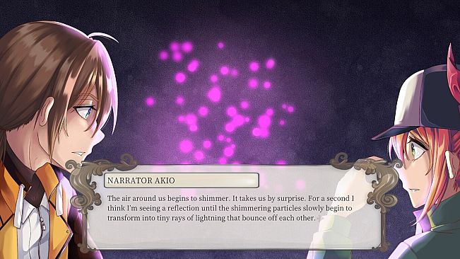 Horatio: Connector 13 (Chapters 1-12)