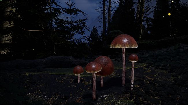 Mushroom Simulator Co-op