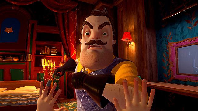 Hello Neighbor 2