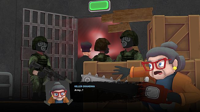 Senior Survival Club