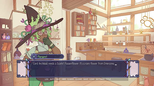 Margaret's Little Shop of Wonders