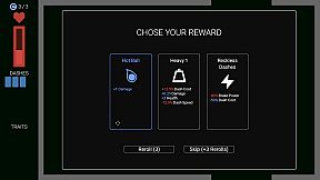 Neon Paddles: Revenge of the Ball