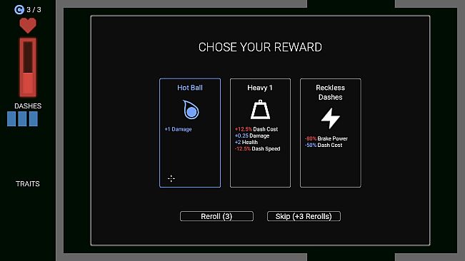 Neon Paddles: Revenge of the Ball