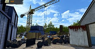 Pool Cleaning Simulator & Junkyard Builder Bundle