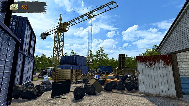 Pool Cleaning Simulator & Junkyard Builder Bundle
