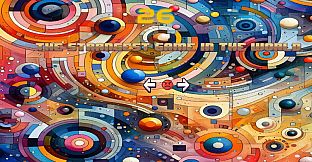 arcade games collection-The strangest game in the world